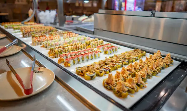 Hibachi Buffet- Sushi & Grill